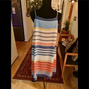 Antibes Blanc tank dress.